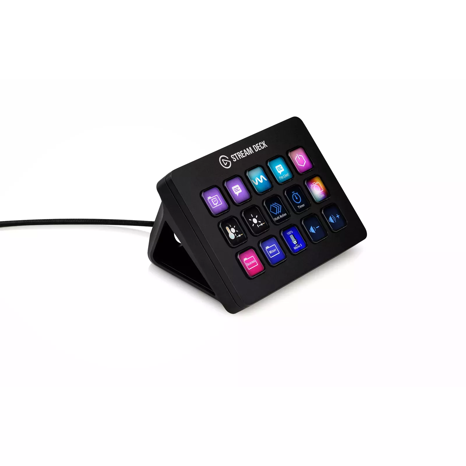 Elgato Stream Deck MK2 – United States