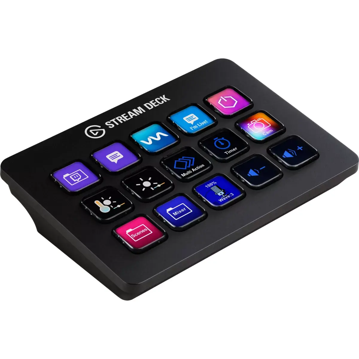 Elgato Stream Deck MK.2 Photo 5