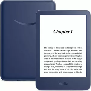 Amazon Kindle 11 zilais lasītājs bez reklāmām (B09SWTJZH6)
