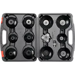 Transportlīdzekļu remonts/apkope Yato YT-0594 Tērauds 13 gab