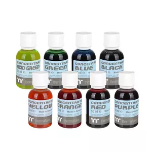 Concentrate Thermaltake CL-W163-OS00GR-A Antifreeze/Coolant 0.05 L