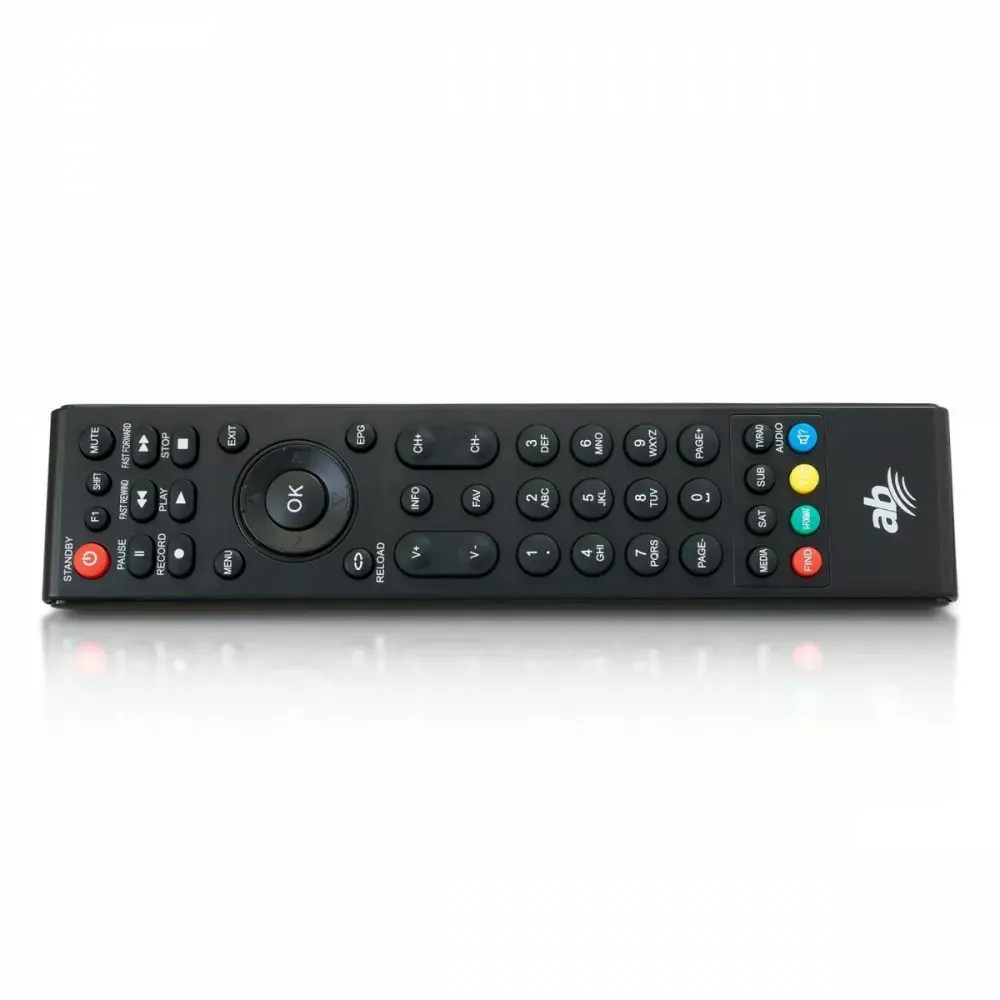 CryptoBox AB 800UHD media player / set-top box Photo 4