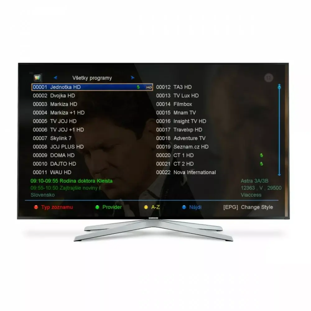 CryptoBox AB 800UHD media player / set-top box Photo 8