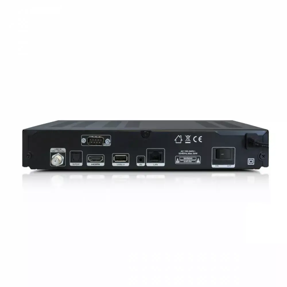 CryptoBox AB 800UHD media player / set-top box Photo 11