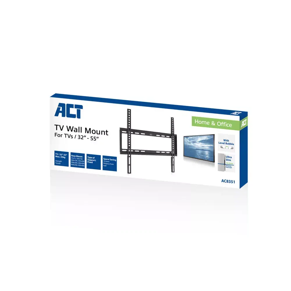 ACT TV Wall Mount 32" up to 55" Photo 6