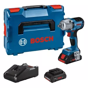 Ietekmes skrūvgriezis Bosch GDS 18V-450 HC Professional, 2300 apgr./min, 1/2" čaks