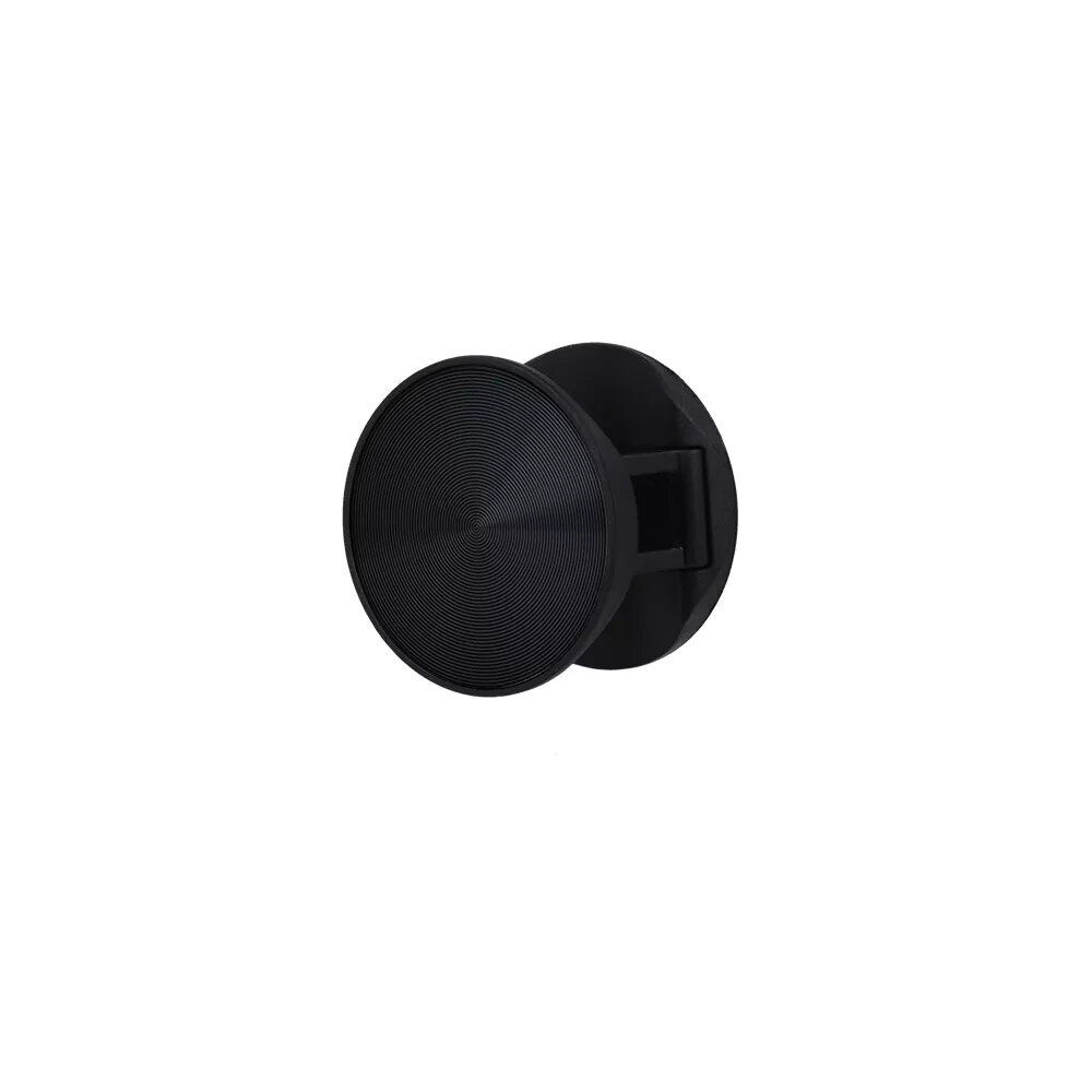 Setty turētājs GSM113091 melns — universāls