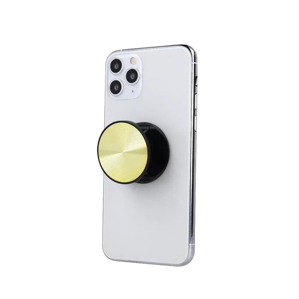 Setty Smartphone and Tablet Holder Gold Photo 4