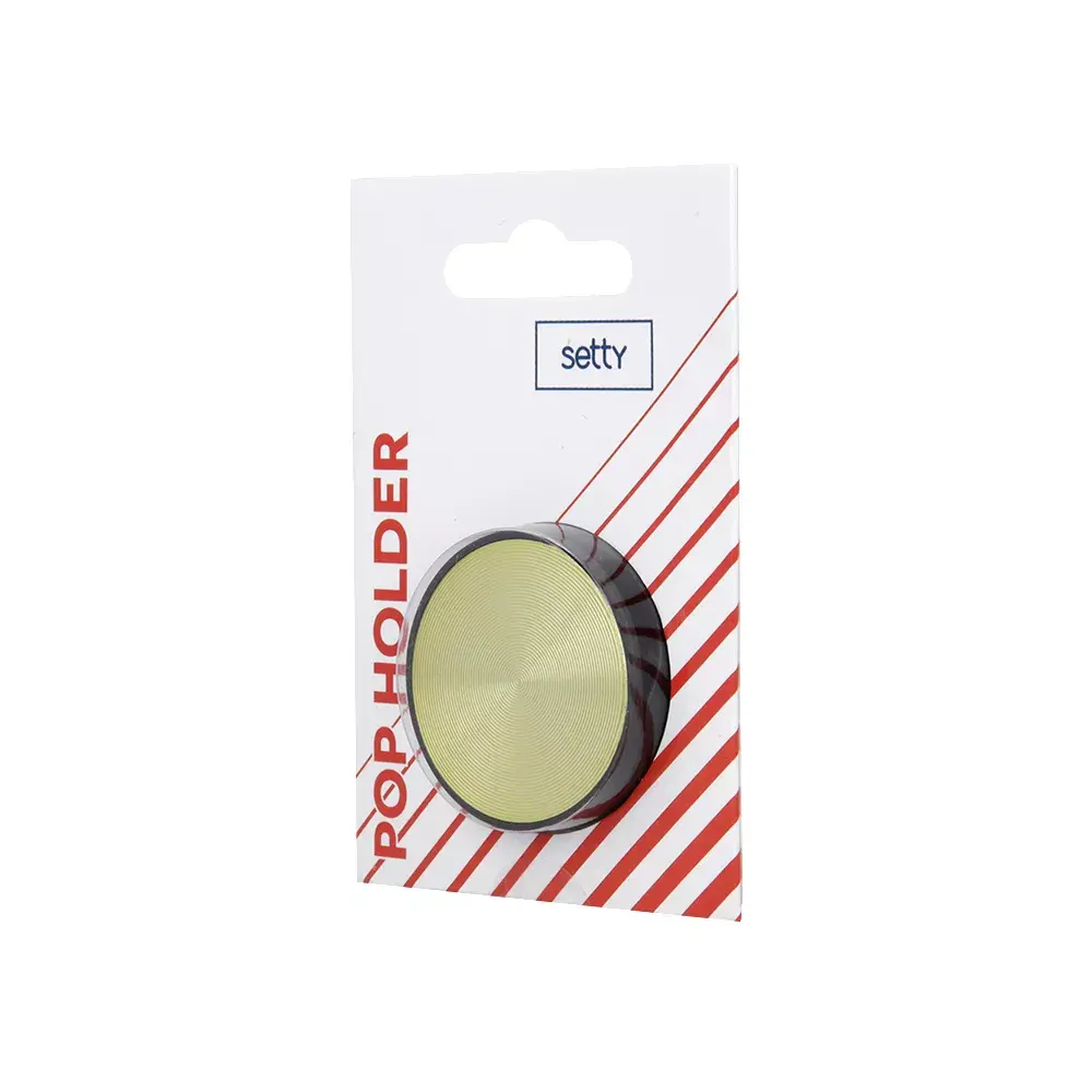 Setty Smartphone and Tablet Holder Gold Photo 5