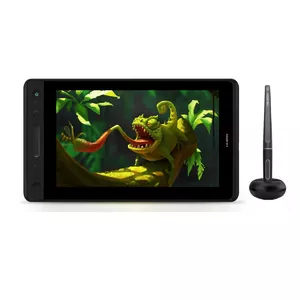 HUION KAMVAS PRO 12 grafiskās planšete Melns 5080 lpi 293,76 x 165,24 mm USB