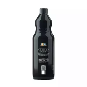 Upholstery cleaner ADBL PRE-SPRAY PRO 1L — professional pre-spray for fabric and textile seats
