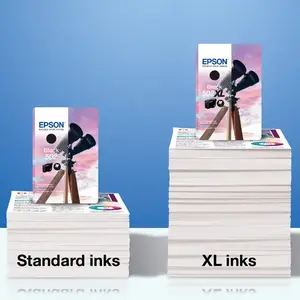 Сокращение расходов с чернилами XL
