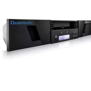 Quantum SuperLoader 3 Krātuves automātiskais ielādētājs un bibliotēka Lentes kārtridžs 192 TB