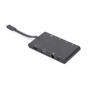Dokstacija Digitus DA-70865 USB Type-C