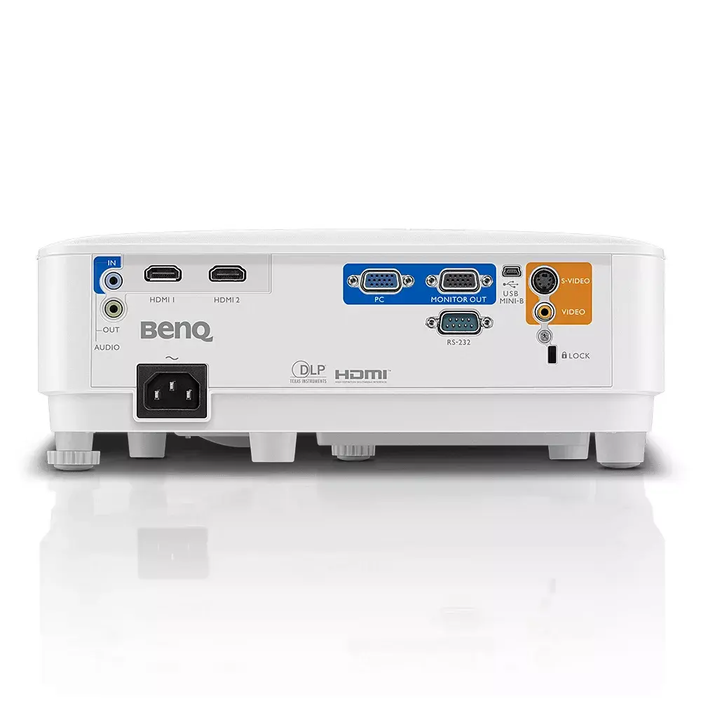 Data projector BenQ MW550 Photo 5
