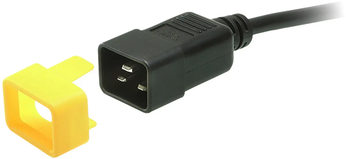 PDU Lok Plug Connector ATEN C20 EZ-Lok Plug Connector Photo 4