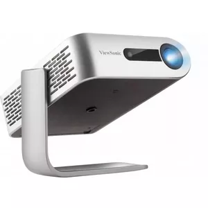 Viewsonic M1 multimediālais projektors Projektors ar īsu fokusu 250 ANSI lūmeni LED WVGA (854x480) 3D saderība Sudrabs