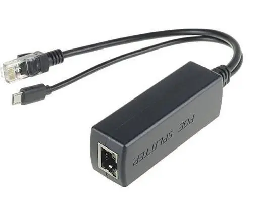 Microconnect MC-POESPLITTER Power over Ethernet sadalītājs