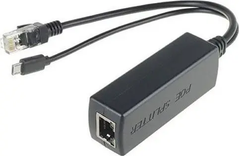Microconnect MC-POESPLITTER PoE Splitter Photo 2