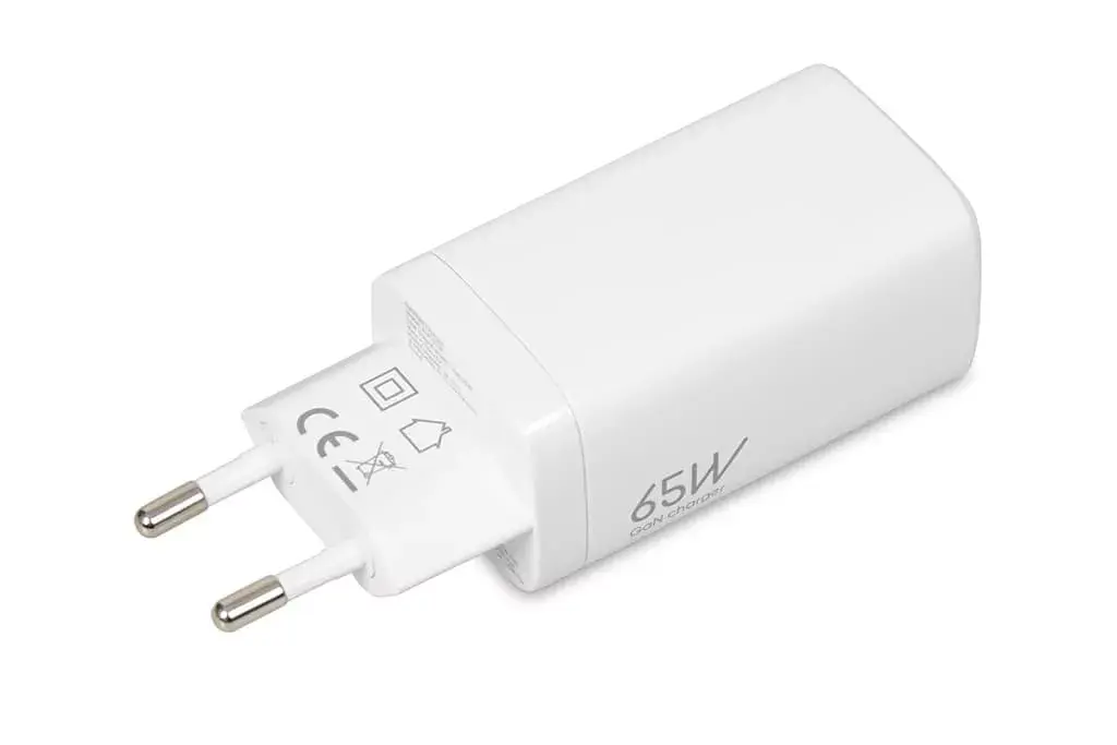 IBOX ILUC65W 65 W, 2× USB‑C + 1× USB‑A Photo 5