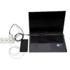 IBOX ILUC65W 65 W, 2× USB‑C + 1× USB‑A Photo 6