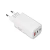 IBOX ILUC65W 65 W, 2× USB‑C + 1× USB‑A Photo 8