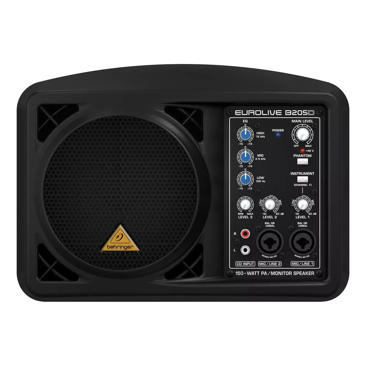 Speaker Behringer EUROLIVE B205D Photo 1