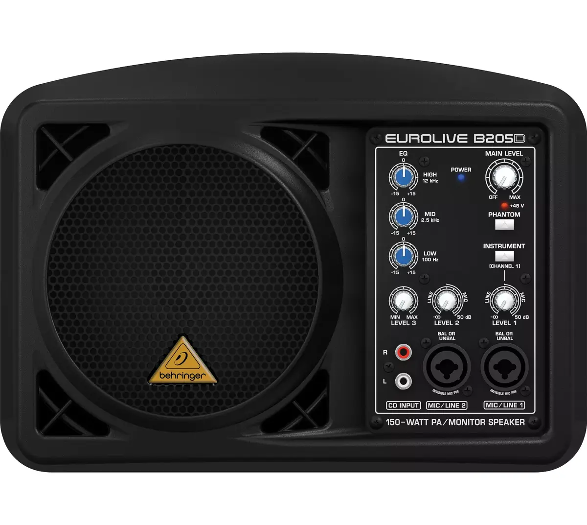 Speaker Behringer EUROLIVE B205D Photo 4