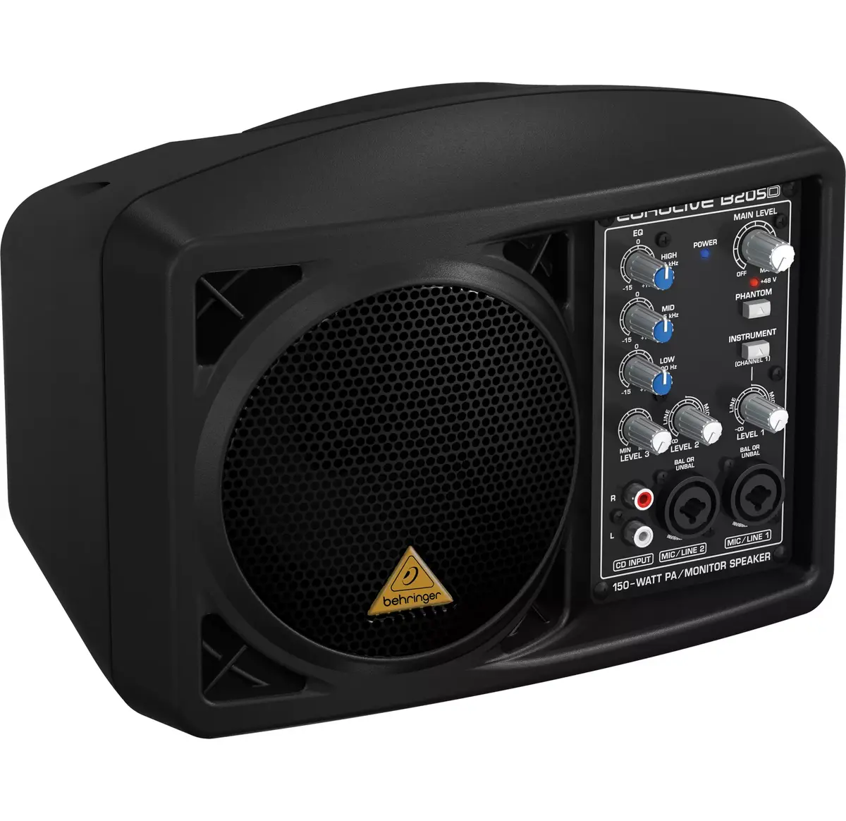 Speaker Behringer EUROLIVE B205D Photo 8