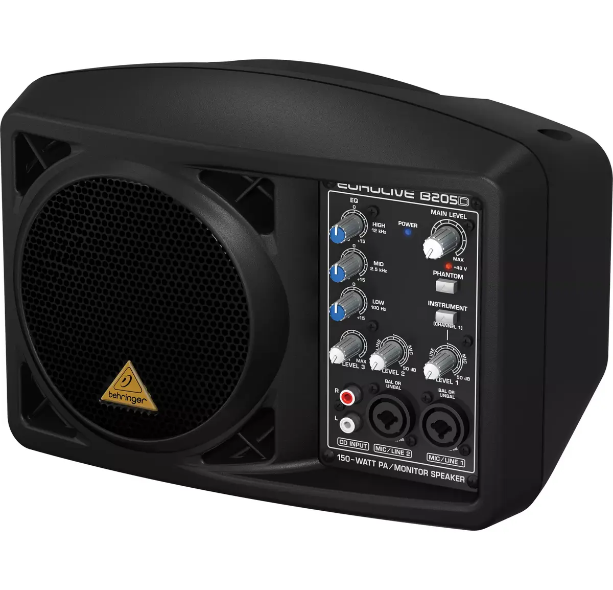 Speaker Behringer EUROLIVE B205D Photo 10