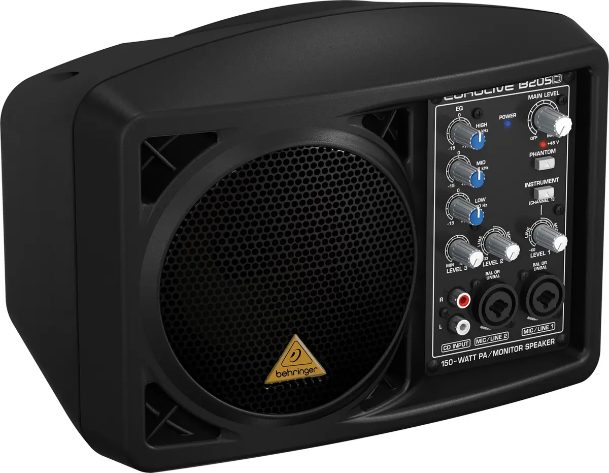 Speaker Behringer EUROLIVE B205D Photo 9
