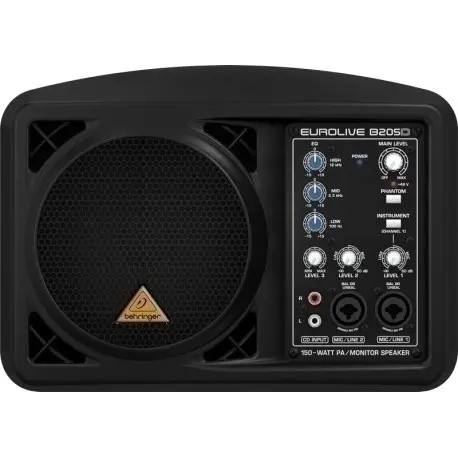 Speaker Behringer EUROLIVE B205D Photo 12