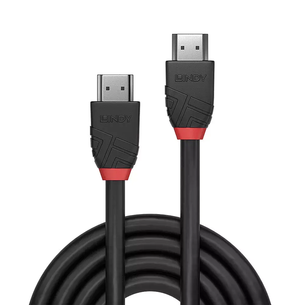 HDMI кабель Lindy 0.5м 8K60Hz Photo 2
