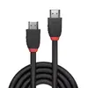HDMI кабель Lindy 0.5м 8K60Hz Photo 2