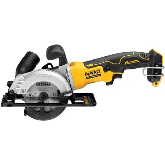 Circular Saw DeWALT DCS691N-XJ Photo 4