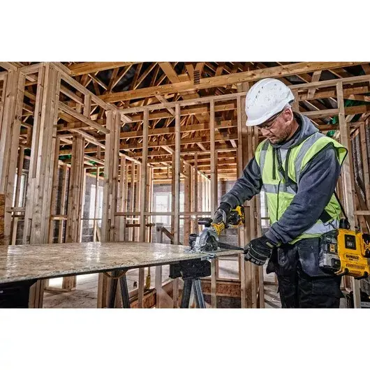 Circular Saw DeWALT DCS691N-XJ Photo 9