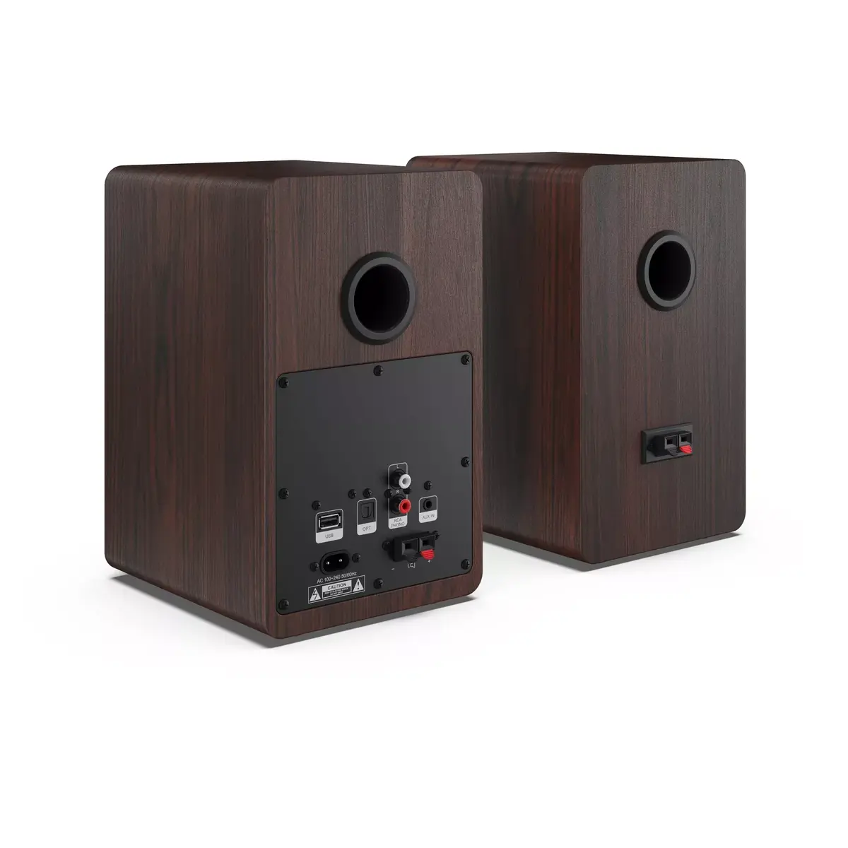 Колонка Sharp BOOKSHELF SPEAKERS CP-SS30BR Photo 9