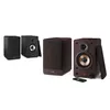 Колонка Sharp BOOKSHELF SPEAKERS CP-SS30BR Photo 11