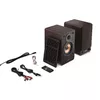 Колонка Sharp BOOKSHELF SPEAKERS CP-SS30BR Photo 13