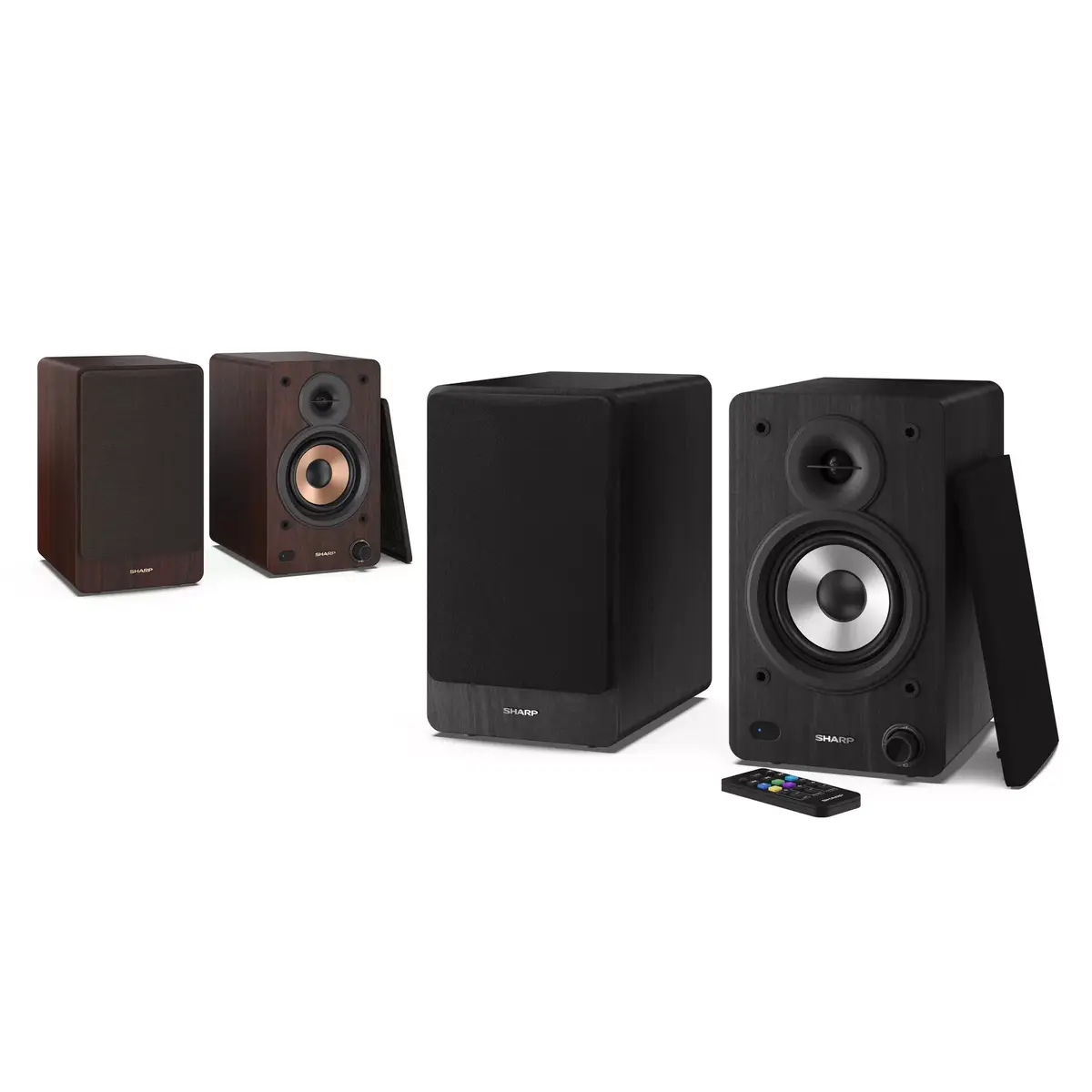 Loudspeaker Sharp CP-SS30BK CP-SS30BK Photo 11