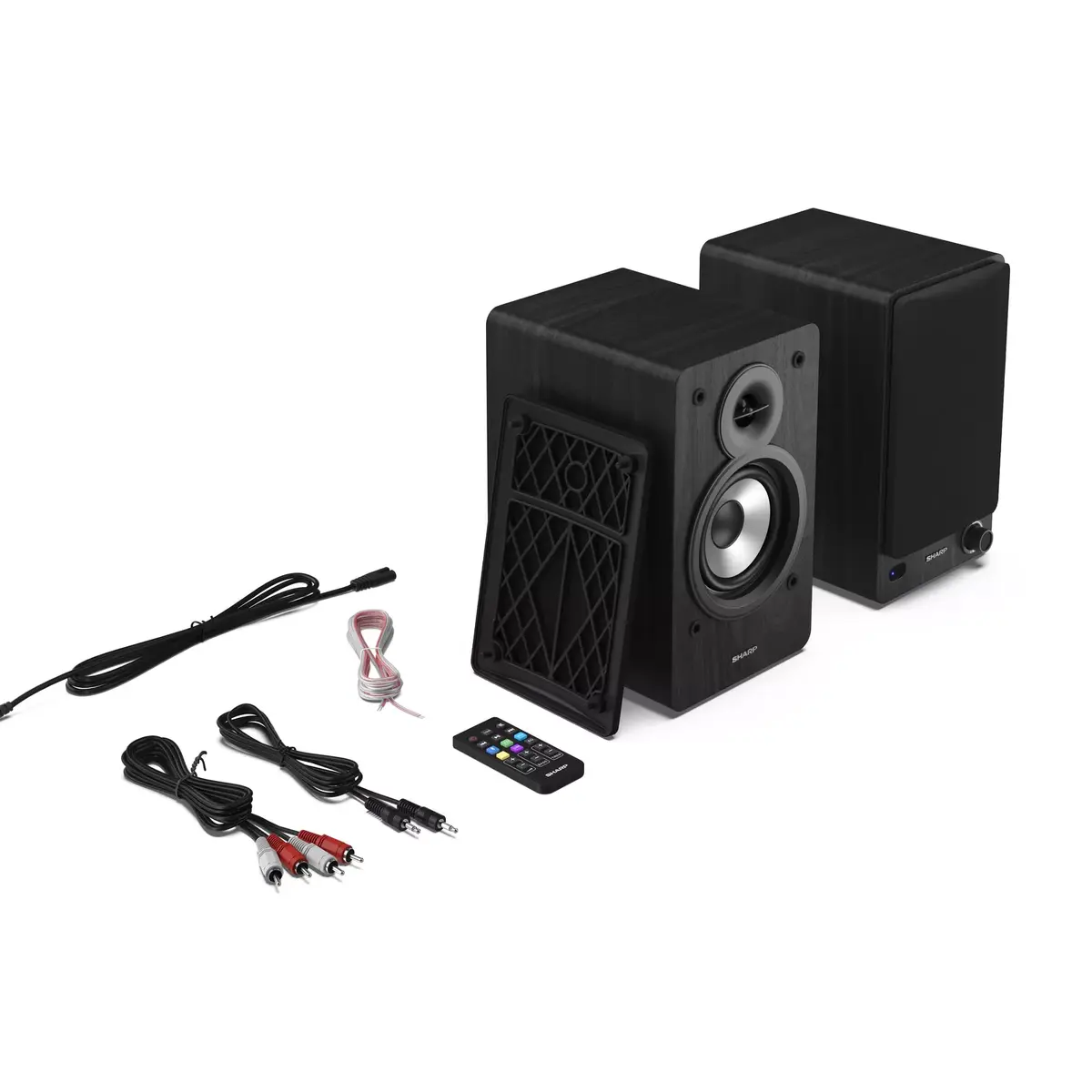 Loudspeaker Sharp CP-SS30BK CP-SS30BK Photo 13