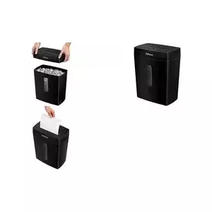 Shredder Fellowes Powershred P-42C particle cut 4 x 34 mm capacity 8 sheets