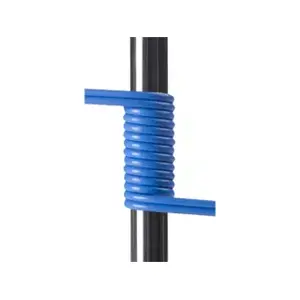 Fibre optic cable HPE Premier Flex LC/LC Multi-mode OM4 2 Fiber 5m