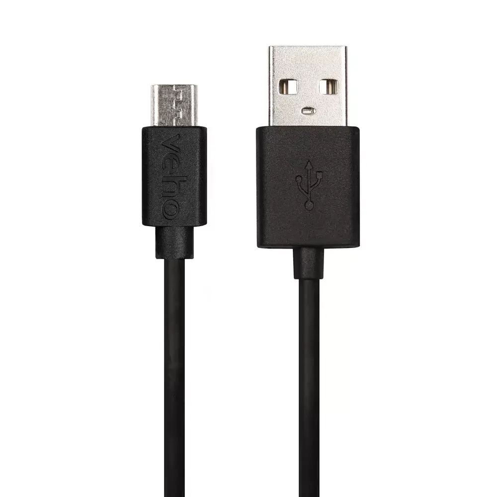 Кабель Veho Pebble VCL-001-M-20CM Photo 2