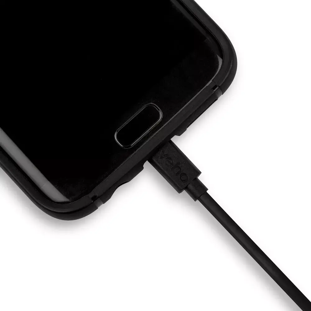 Кабель Veho Pebble VCL-001-M-20CM Photo 3