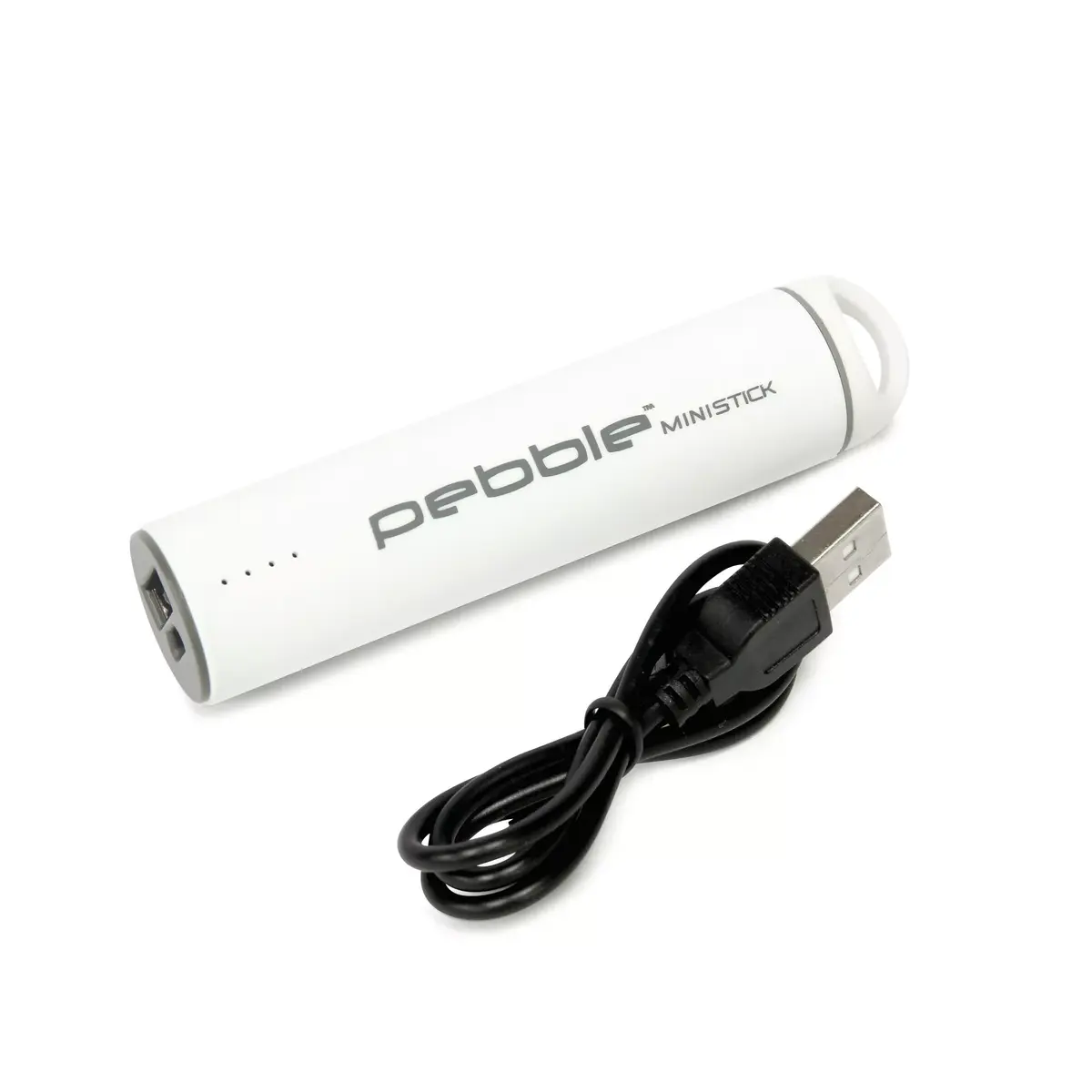 Портативный аккумулятор Veho Pebble Ministick VPP-102-WH-2200 Photo 2