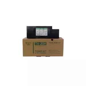 Тонер Kyocera TK-20H 10000 страниц Черный