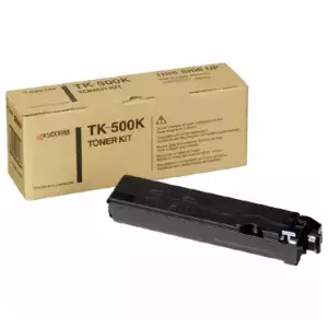 Toneris Kyocera TK-500K 20000 lapas Melns