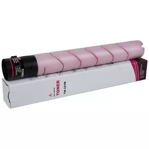 Toner Cartridge MicroSpareparts TN-321M 2500 pages Magenta