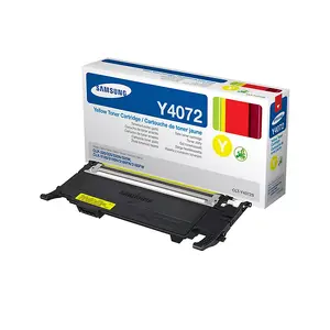 Картридж тонер Samsung CLT-Y4072S жёлтый, оригинальный, лазерная печать, 1 шт., ресурс ~1000 стр.